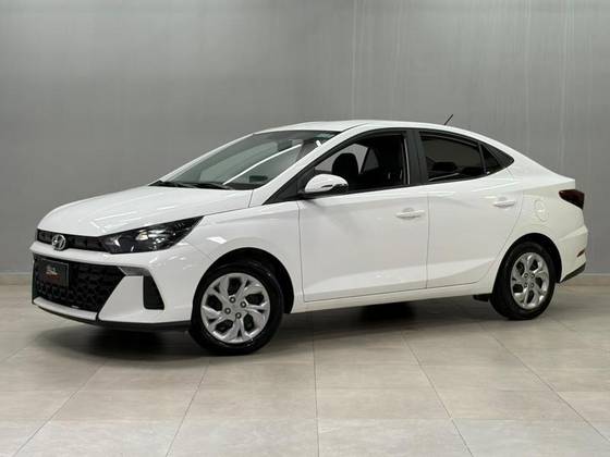 HYUNDAI HB20S 1.0 12V FLEX COMFORT PLUS MANUAL